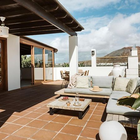 Villa Marabú Playa Blanca  Exterior foto
