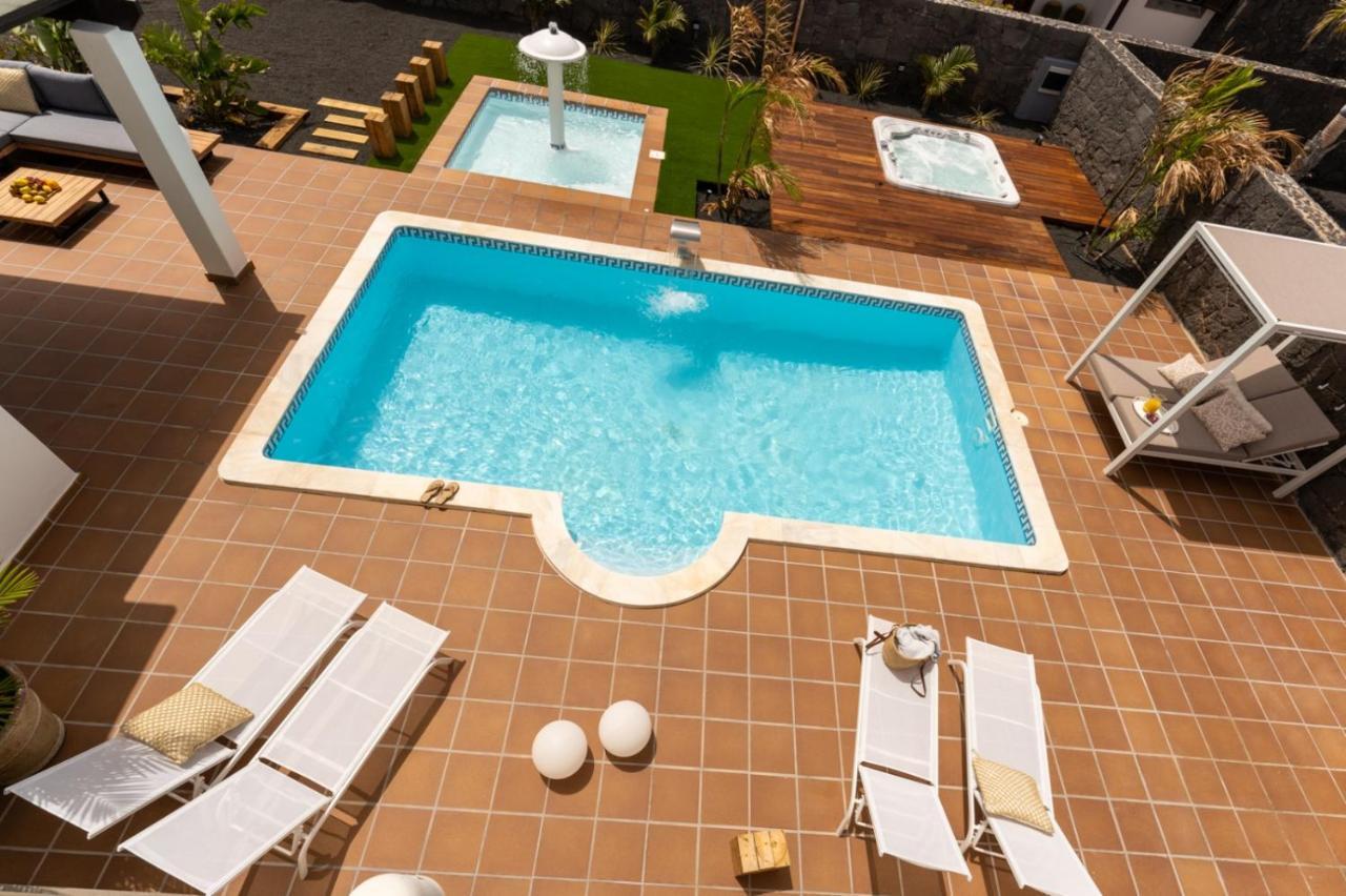 Villa Marabú Playa Blanca  Exterior foto