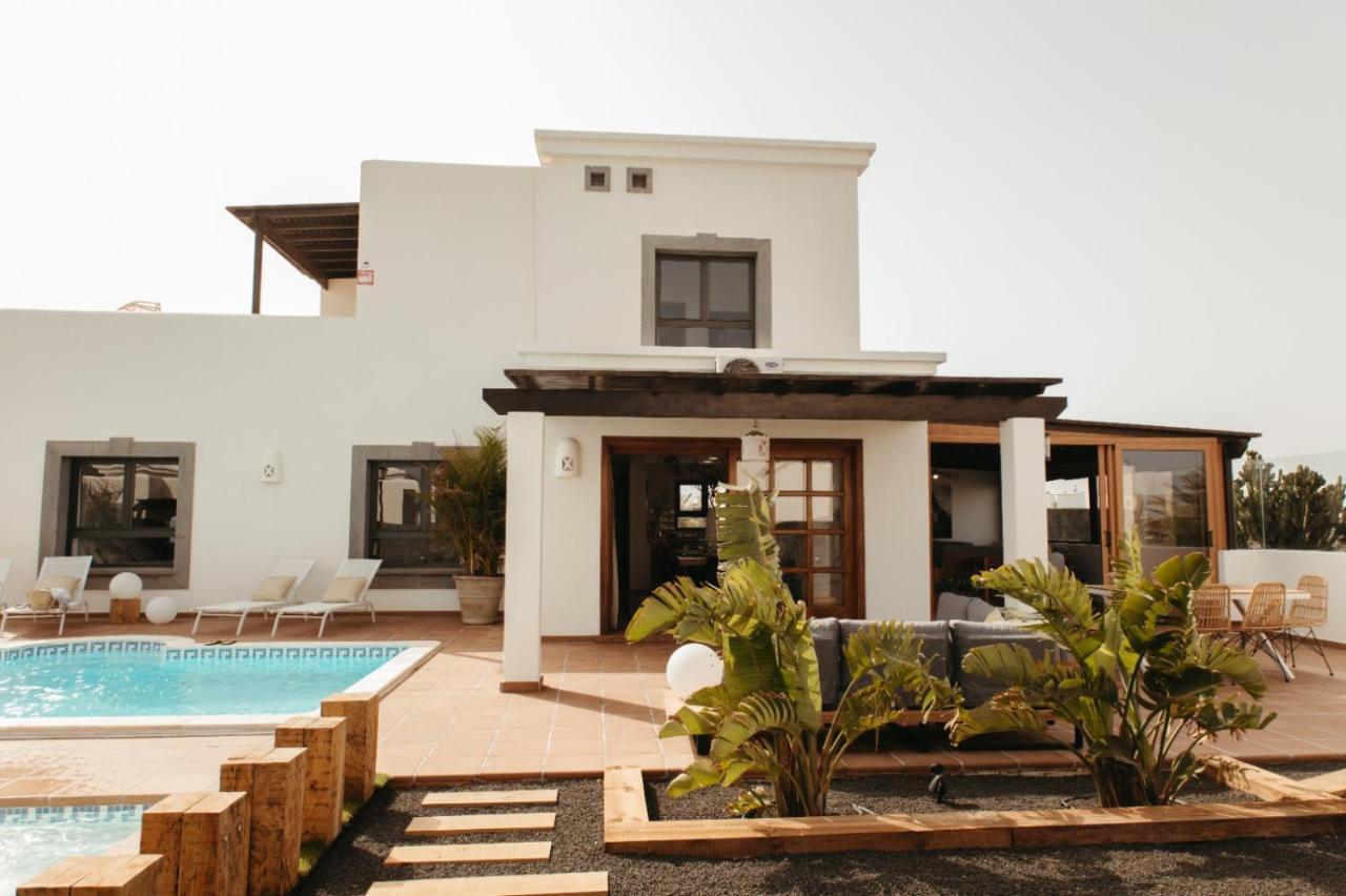 Villa Marabú Playa Blanca  Exterior foto