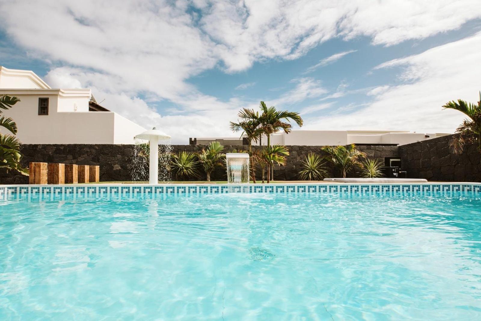 Villa Marabú Playa Blanca  Exterior foto