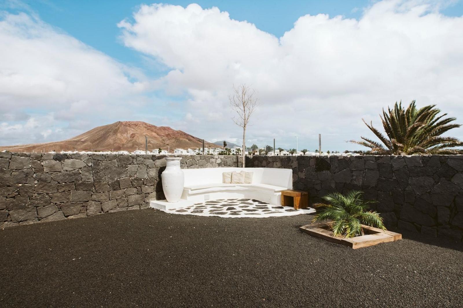 Villa Marabú Playa Blanca  Exterior foto