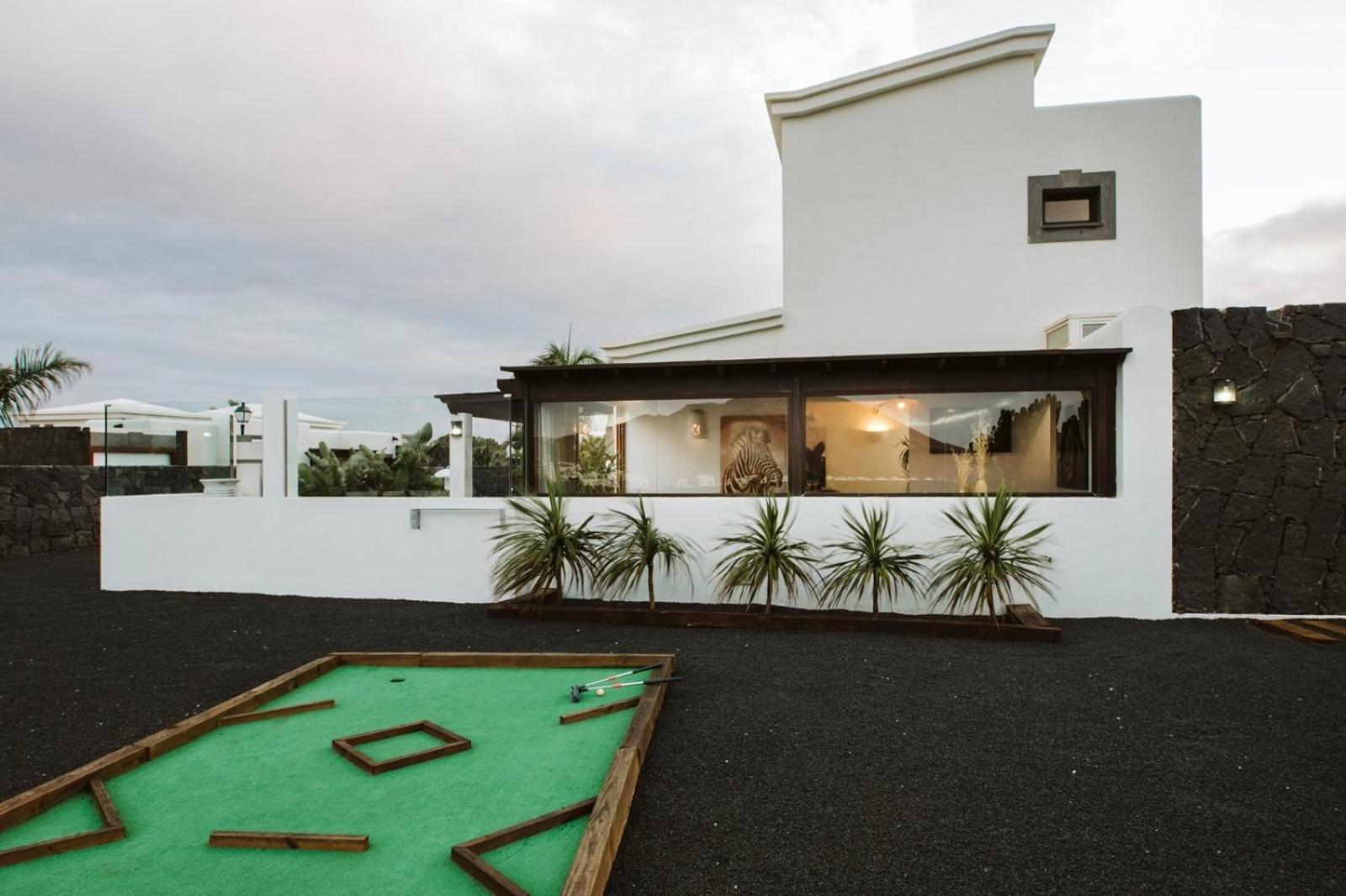 Villa Marabú Playa Blanca  Exterior foto