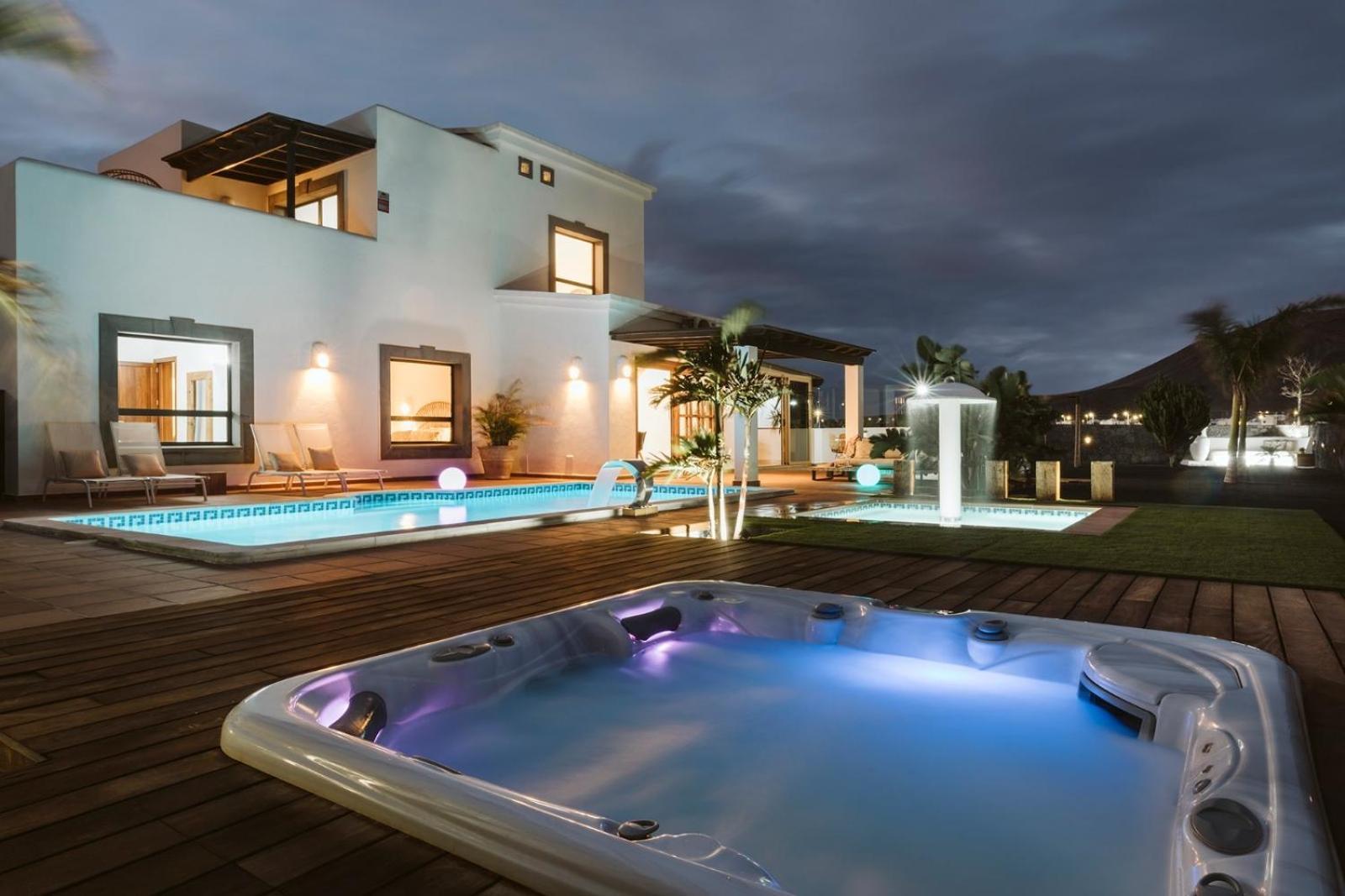 Villa Marabú Playa Blanca  Exterior foto